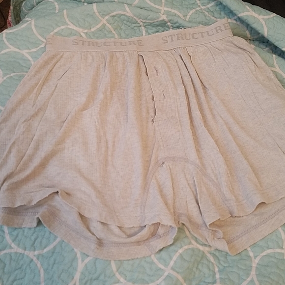 Structure boxer briefs - Picture 1 of 2